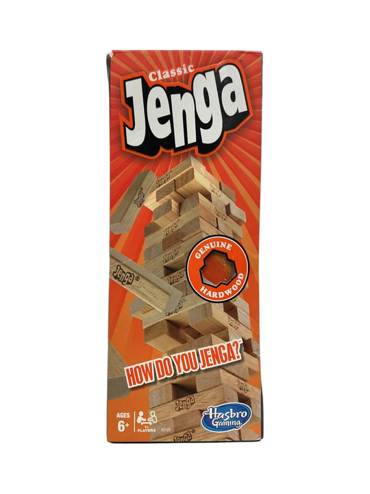 Jenga (HASBRO)