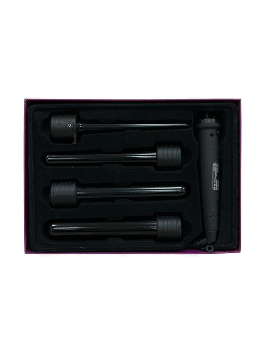 Set de tenazas rizadoas (BELLEZA PRO BEAUTY)