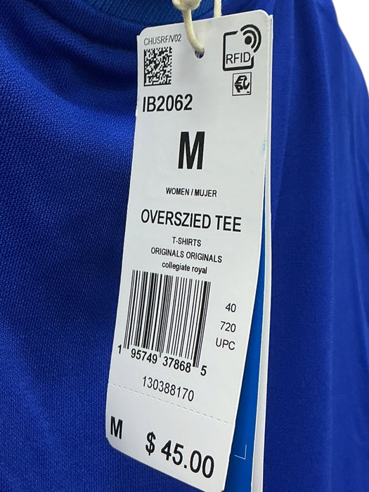 Blusa oversize M (ADIDAS)