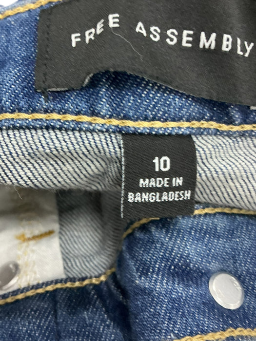 Pantalón 10 (FREE ASSEMBLY)