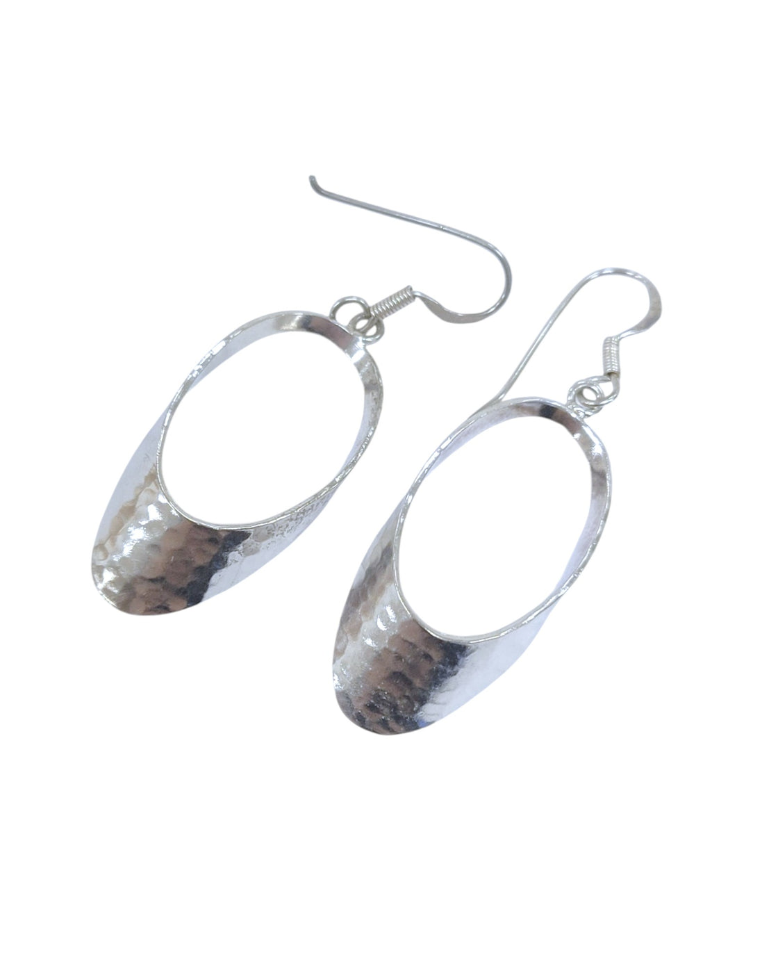 Aretes de plata (925)