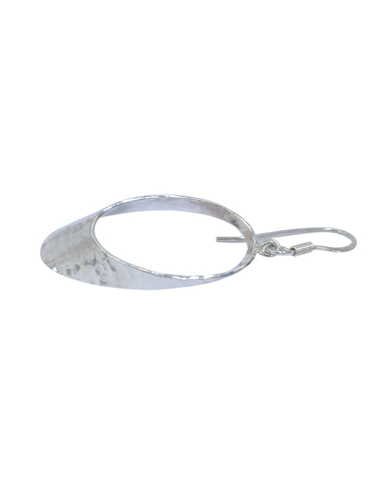 Aretes de plata (925)