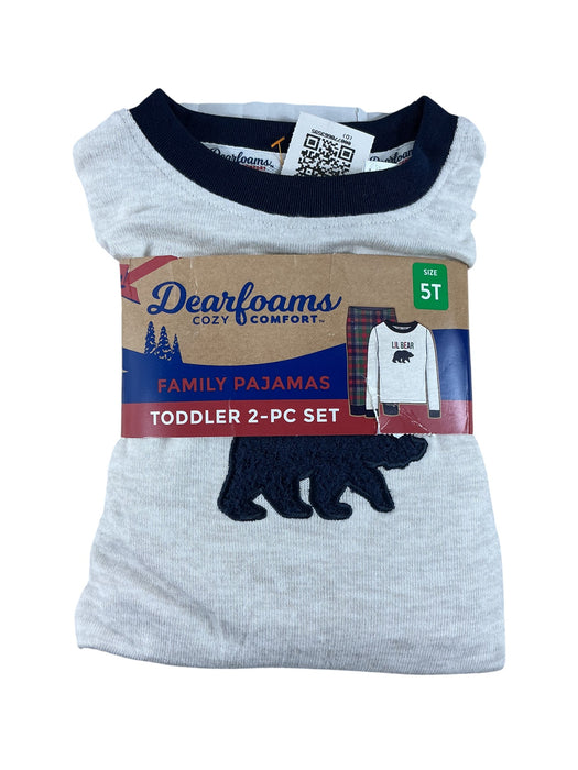 Pijama para niñ@ 5T (DEARFOAMS)