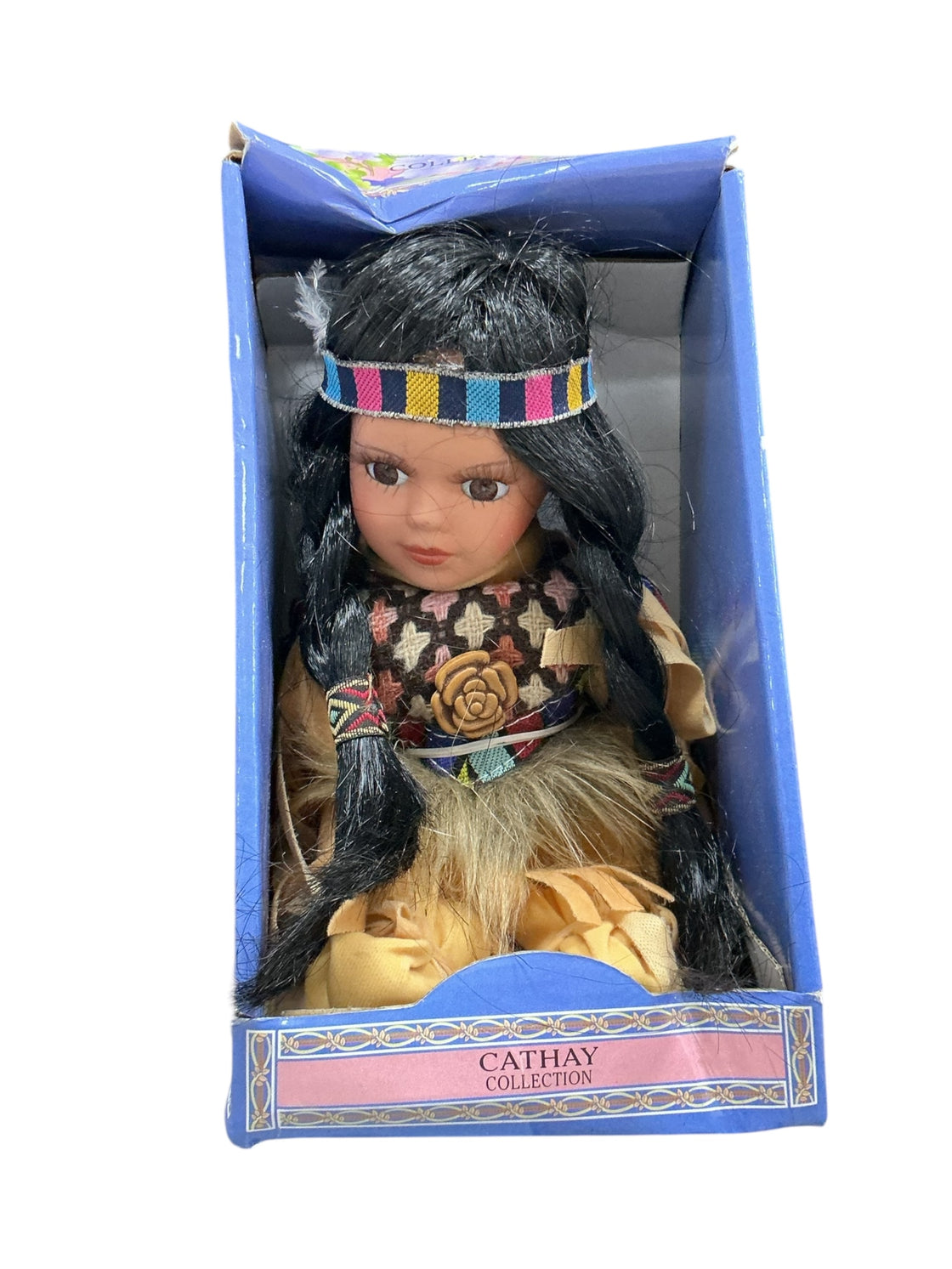 Muñeca nativa (CATHAY)