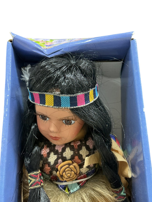 Muñeca nativa (CATHAY)