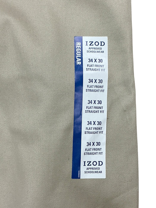Pantalón 34X30 (IZOD)
