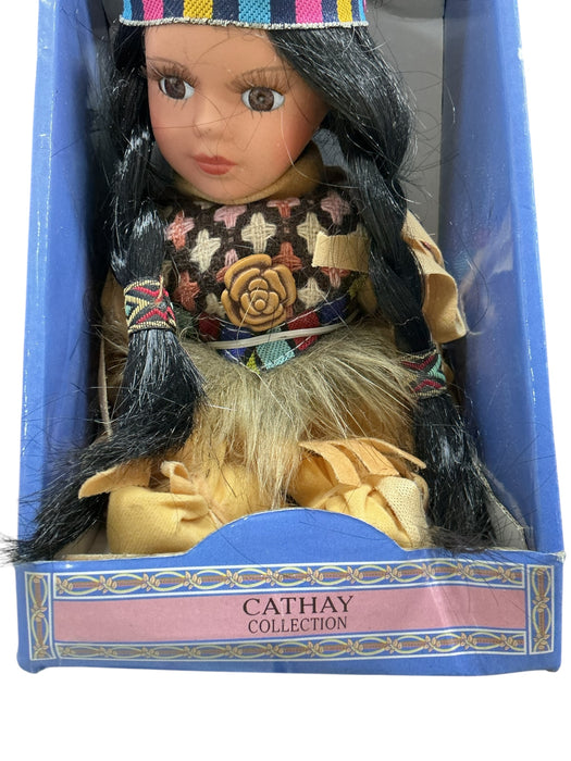 Muñeca nativa (CATHAY)