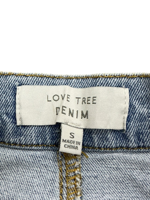 Falda S (LOVE TREE)