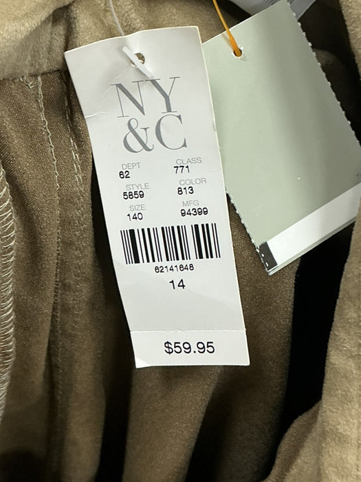 Vestido 14 (NEW YORK & COMPANY)