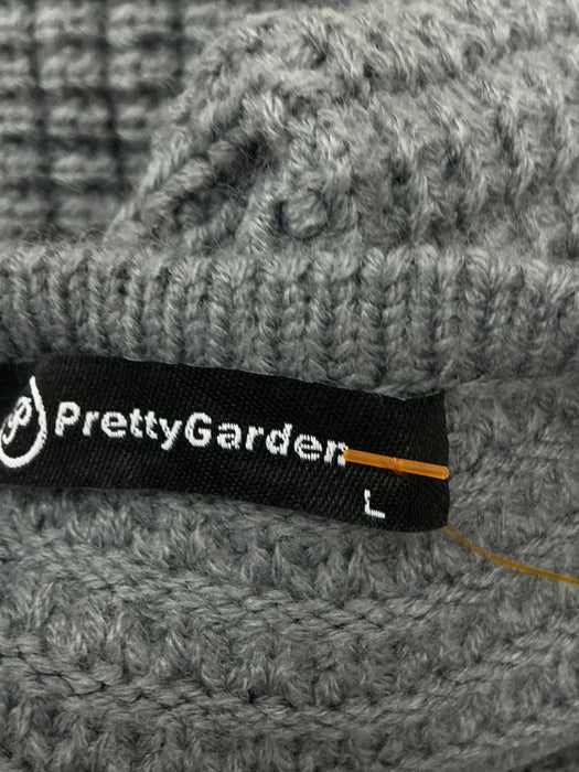 Suéter L (PRETTY GARDEN)