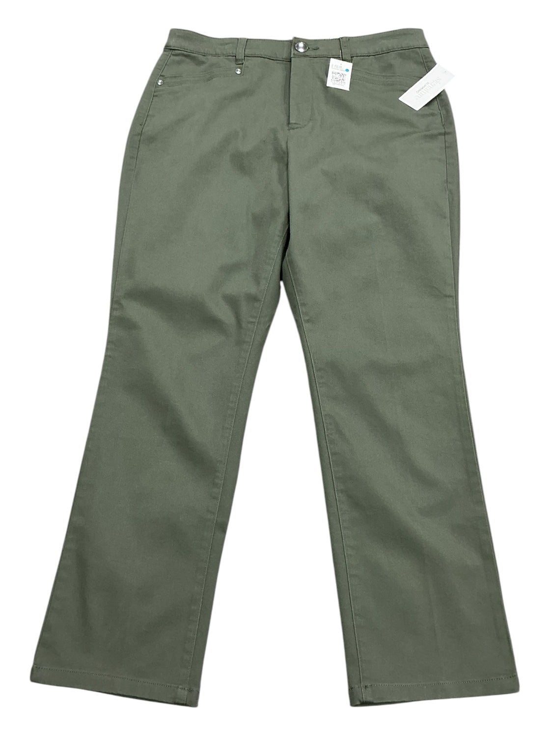 Pantalón 10 (SIGNATURE SLIMMING)