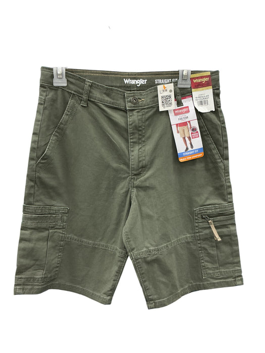 Pantaloneta 18 (WRANGLER)