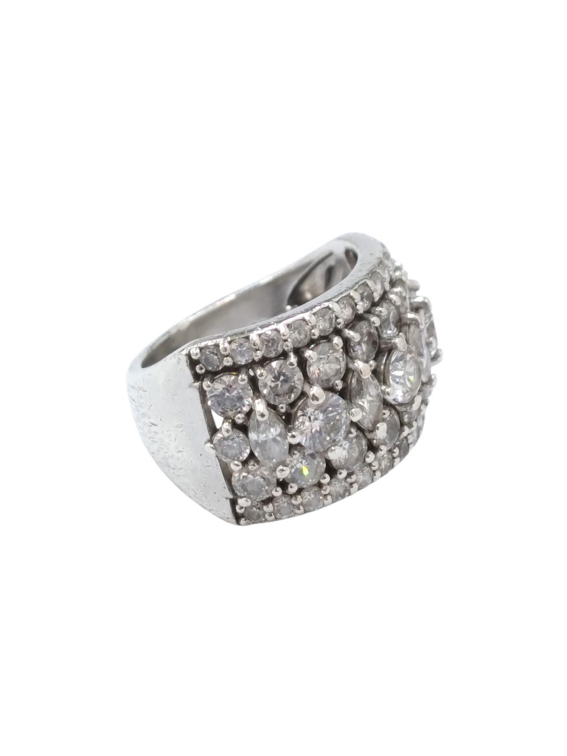 Anillo de plata (925)