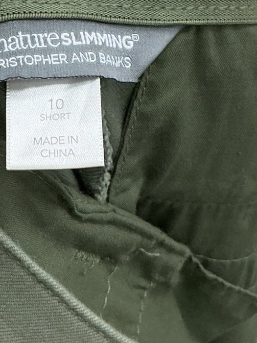 Pantalón 10 (SIGNATURE SLIMMING)