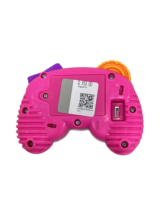 Control de aprendizaje para niñ@ (FISHER-PRICE)