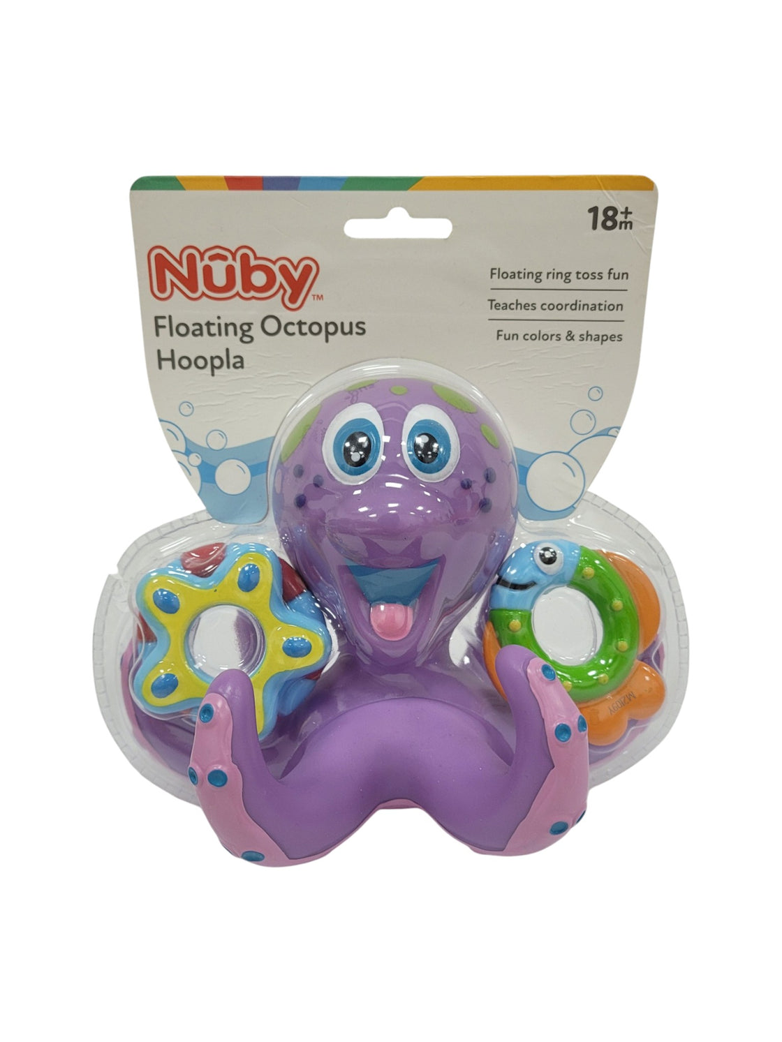 Pulpo flotante (NUBY)