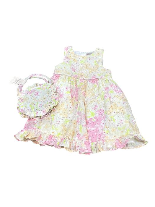 Vestido y bolso para niña 5 (CATHERINE MALANDRINO)