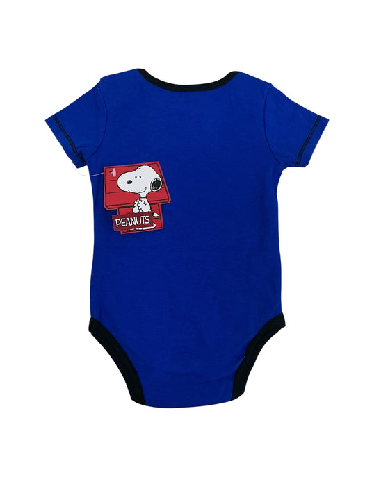 Set de bodys para bebé 0-3M (PEANUTS)