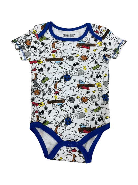 Set de bodys para bebé 0-3M (PEANUTS)