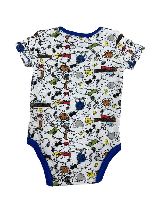 Set de bodys para bebé 0-3M (PEANUTS)