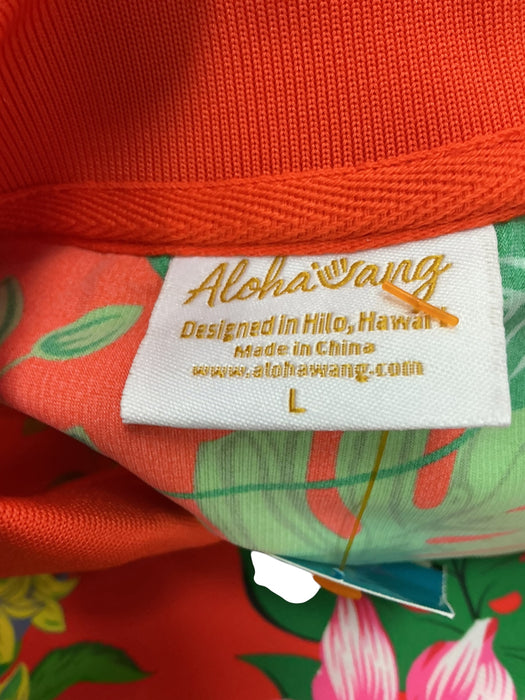 Camisa L (ALOHA VANG)