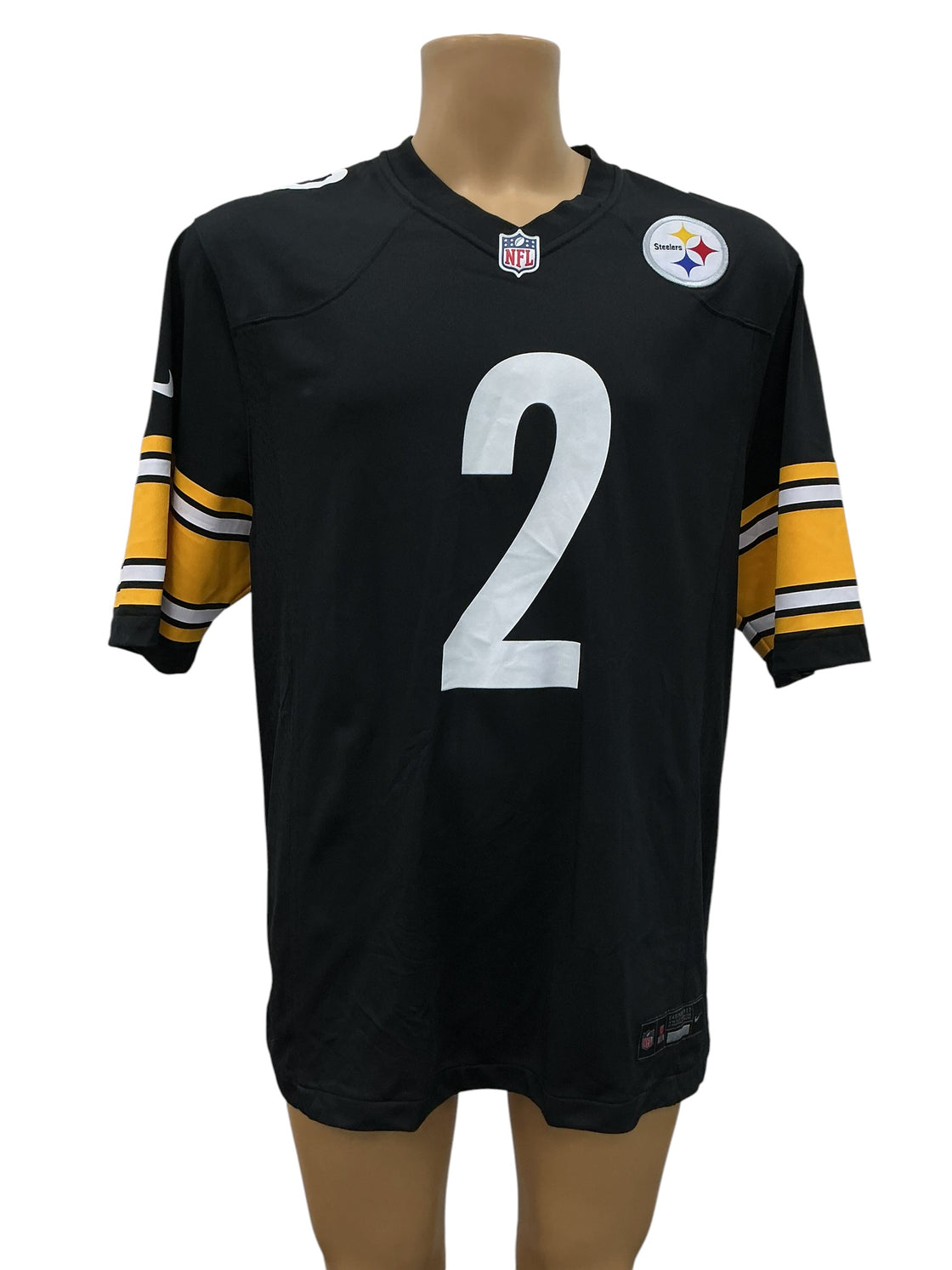 Camisola Pittsburgh Steelers XL (NIKE)