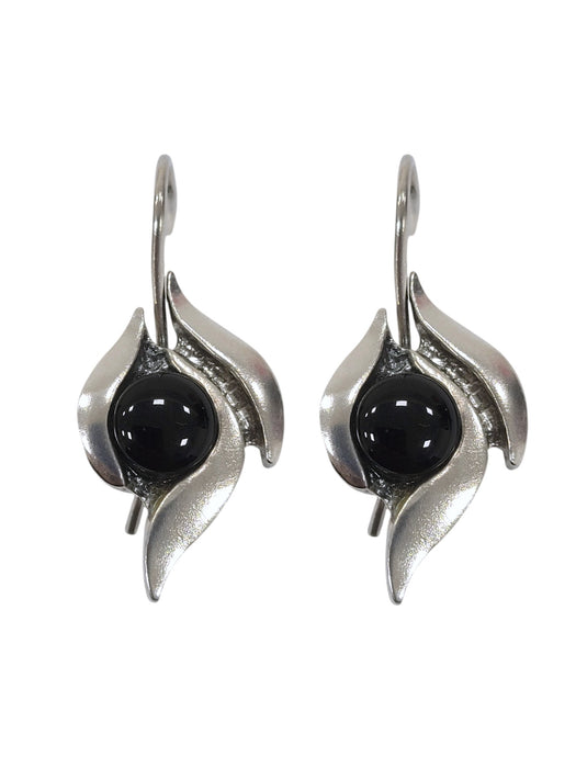 Aretes de plata (925)