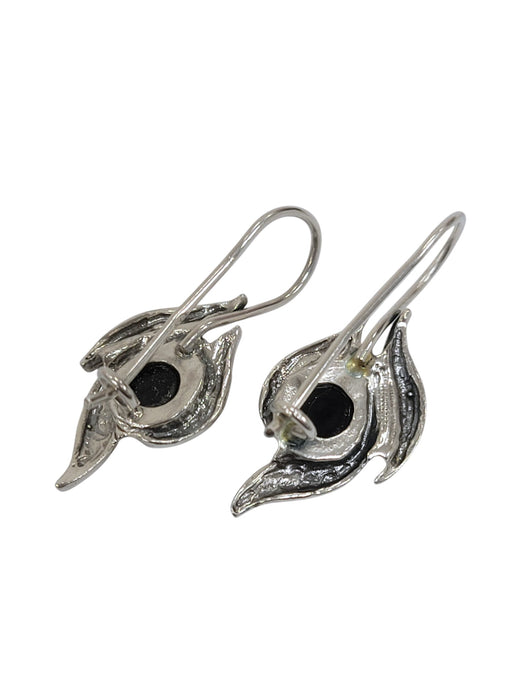 Aretes de plata (925)
