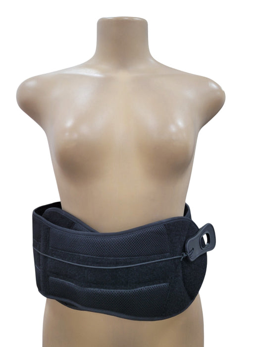 Faja de soporte lumbar