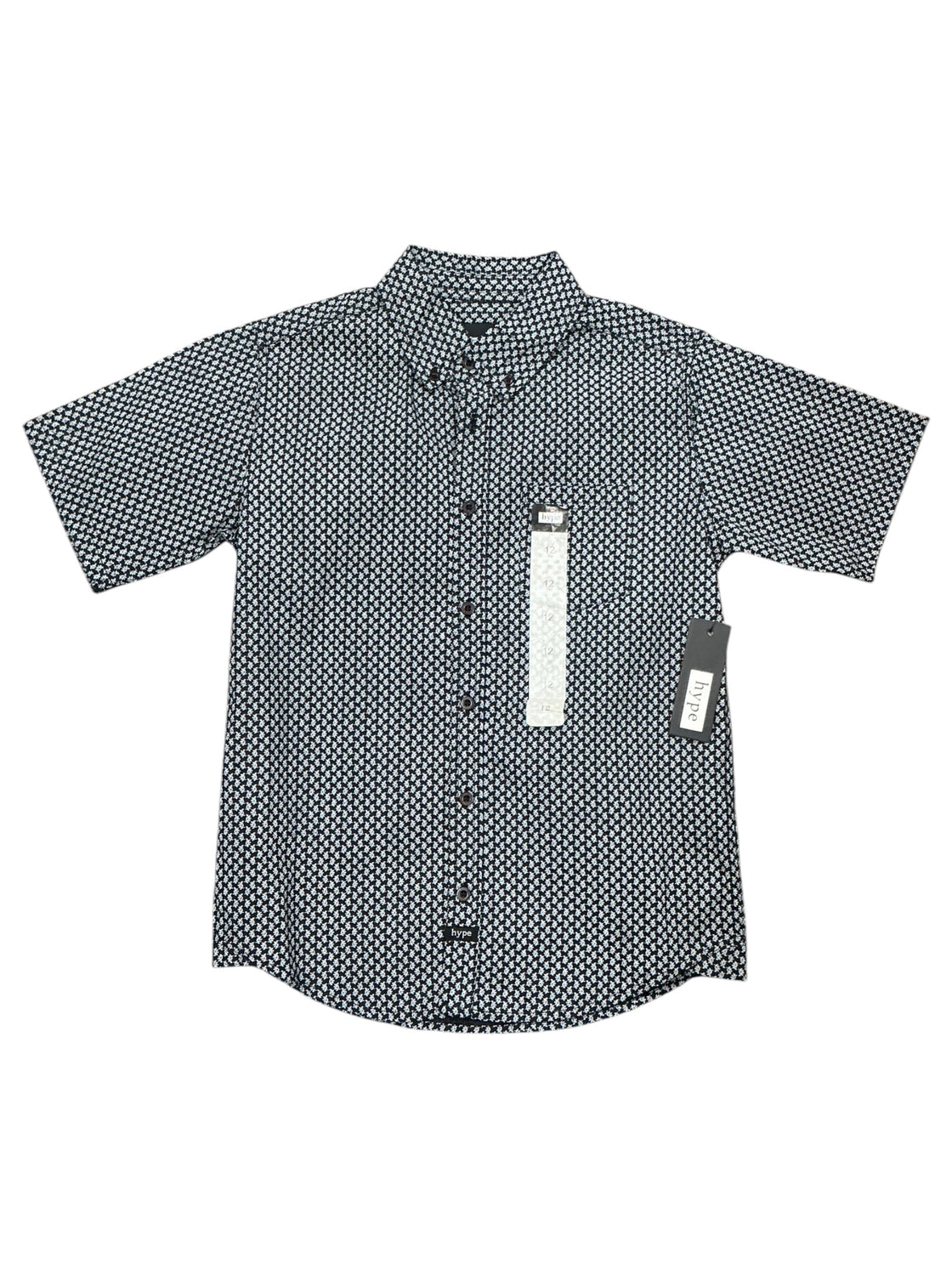 Camisa para niño 12 (HYPE)