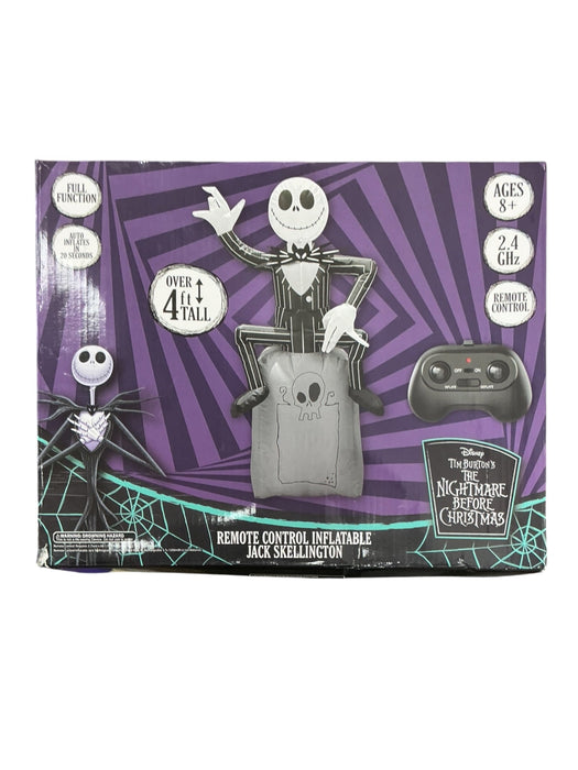 Inflable de Jack Skellington (DISNEY)
