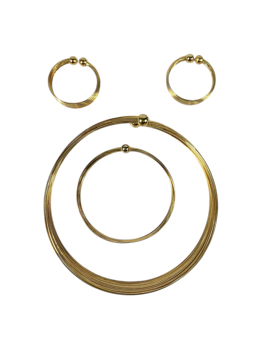 Set de joyas de fantasía