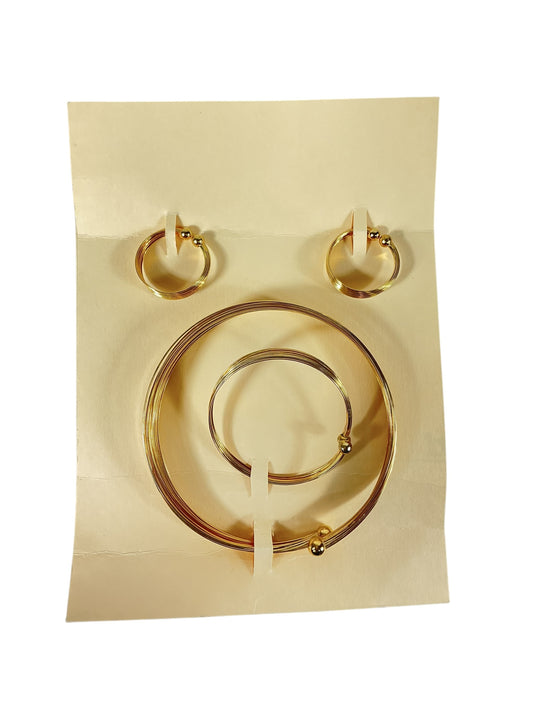 Set de joyas de fantasía