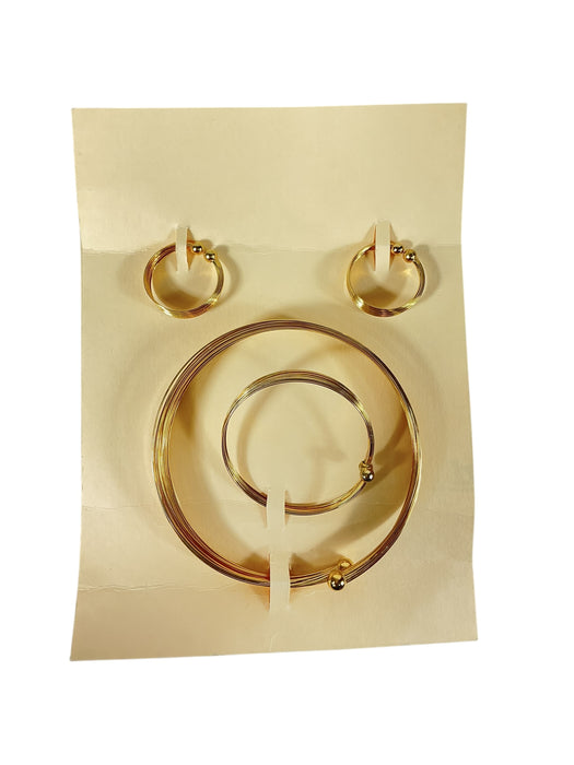 Set de joyas de fantasía