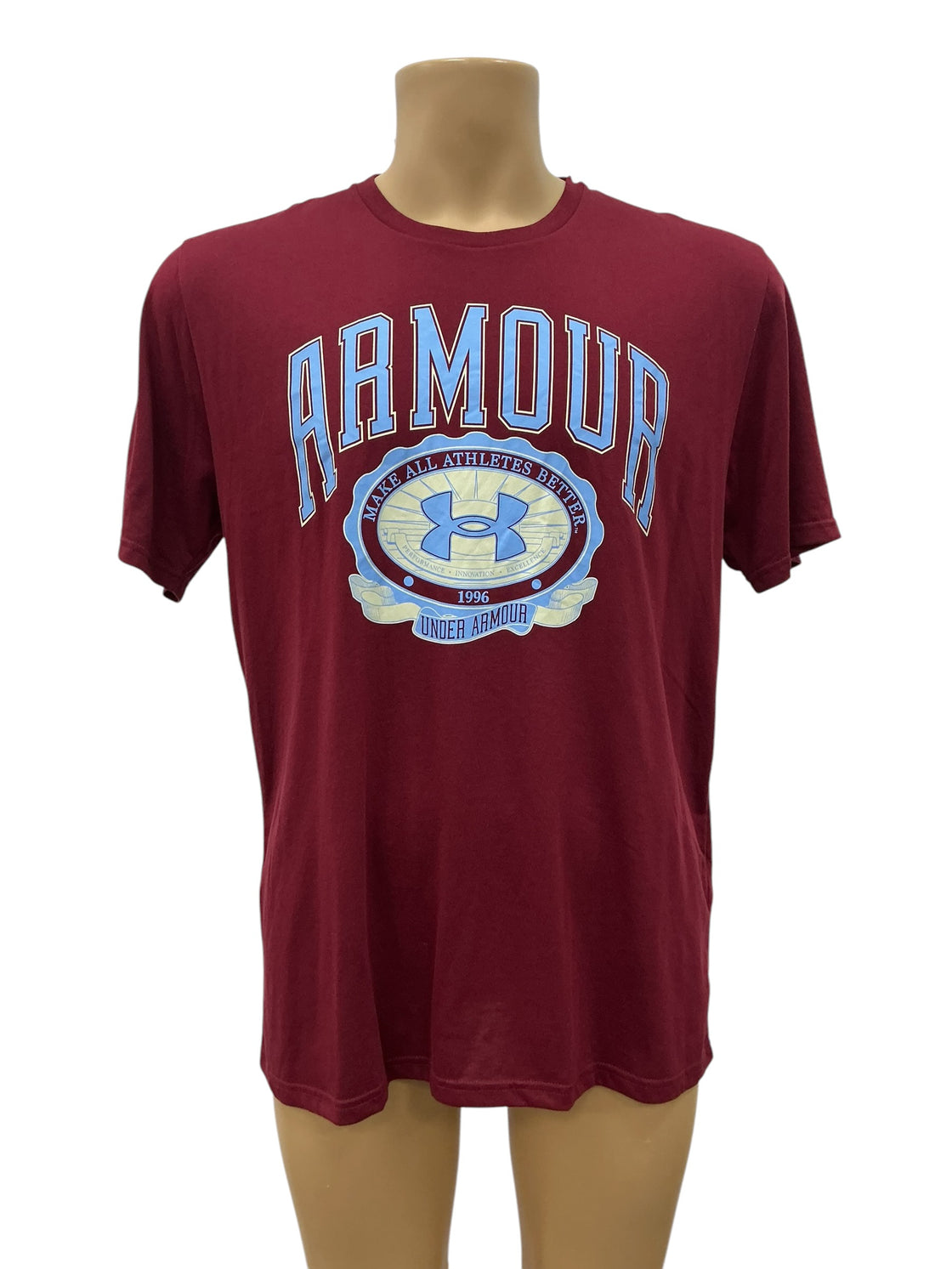 Playera L (UNDER ARMOUR)