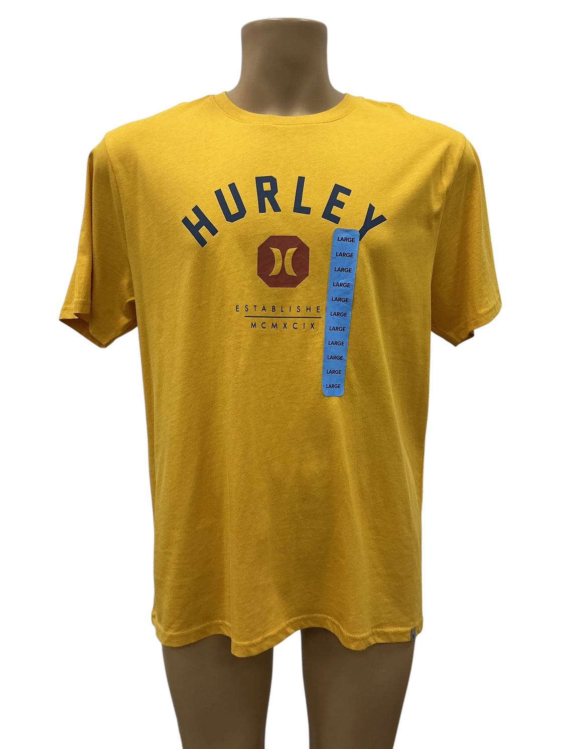Playera L (HURLEY)