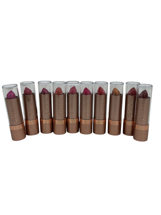 Set de labiales (GIORDANO COLORS)