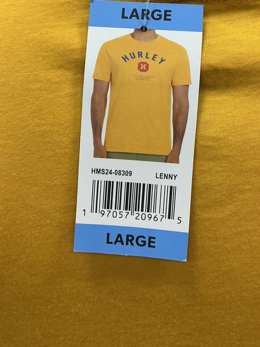 Playera L (HURLEY)