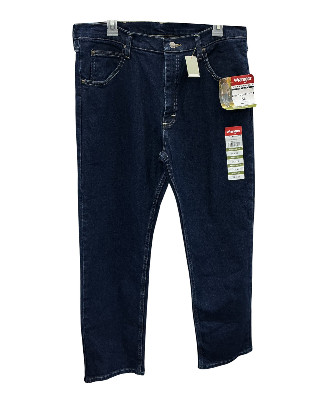 Pantalón 34X29 (WRANGLER)