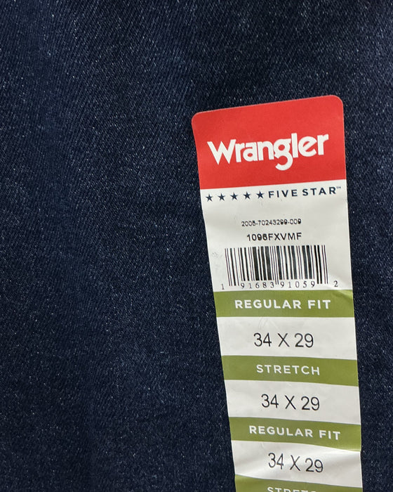 Pantalón 34X29 (WRANGLER)