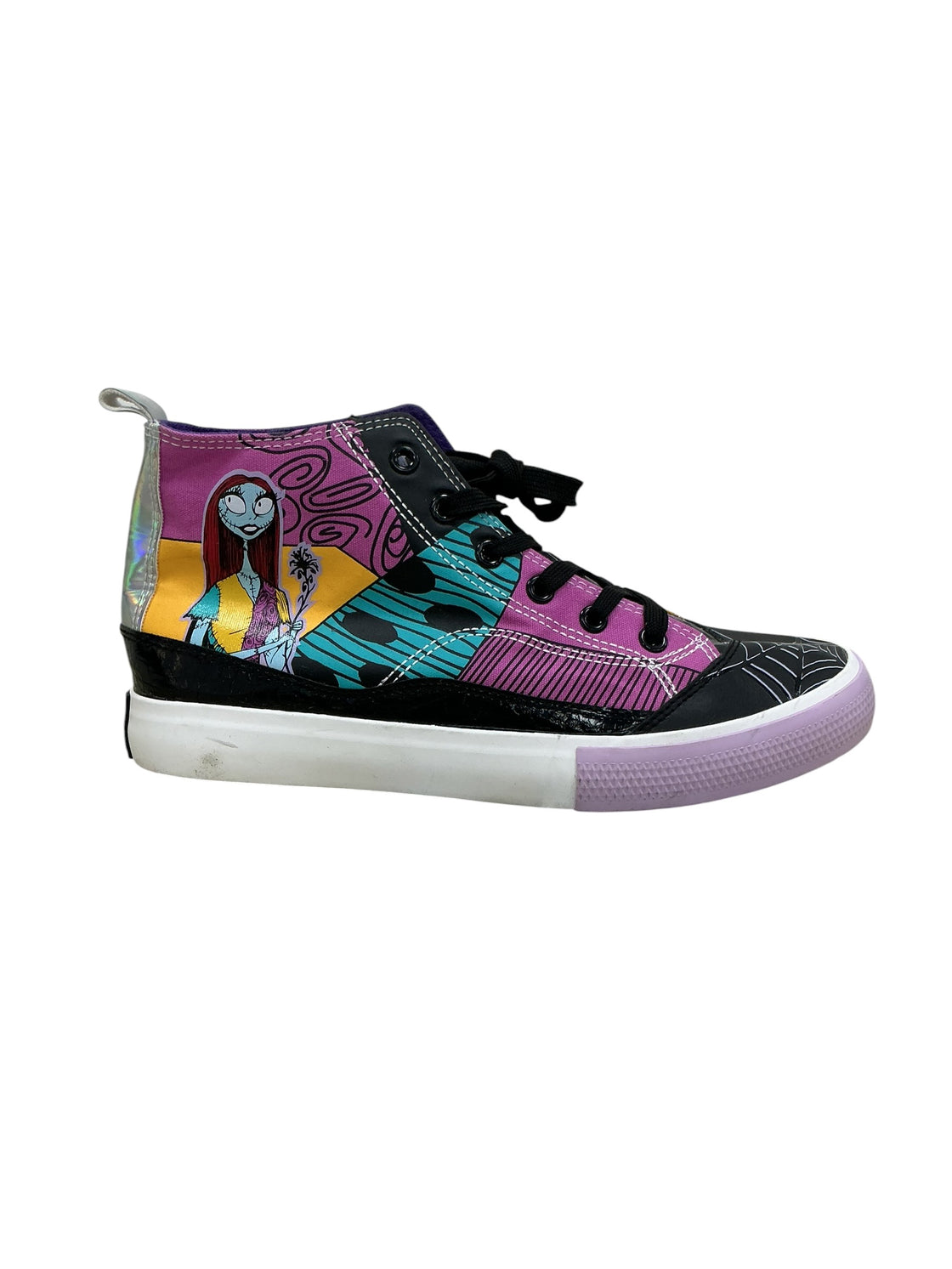 Tenis 8 (GROUNDUP)