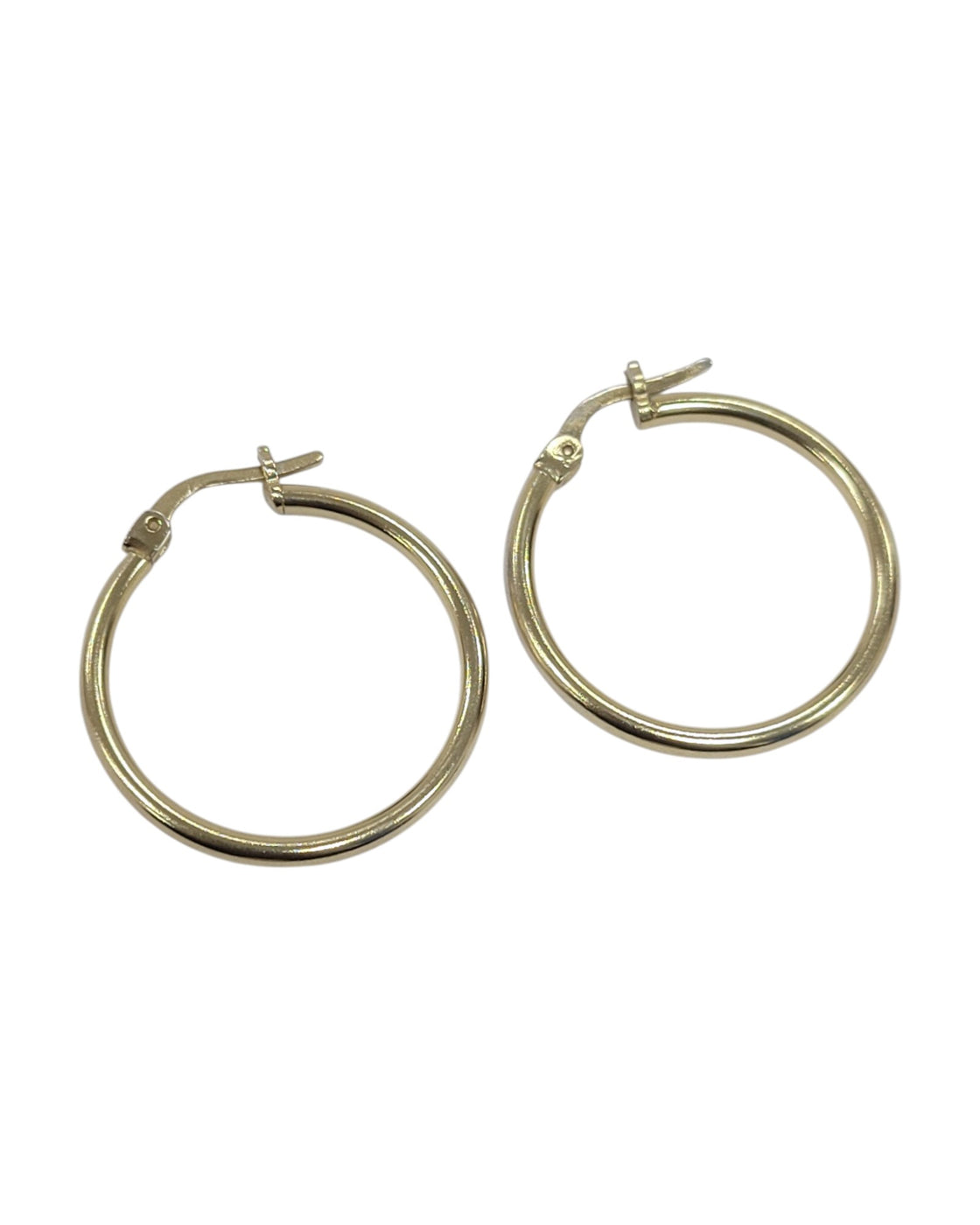 Aretes de plata (925)
