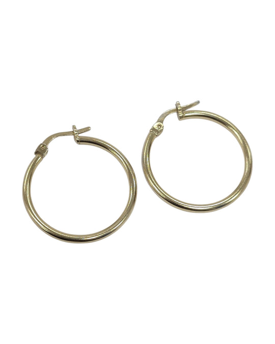Aretes de plata (925)