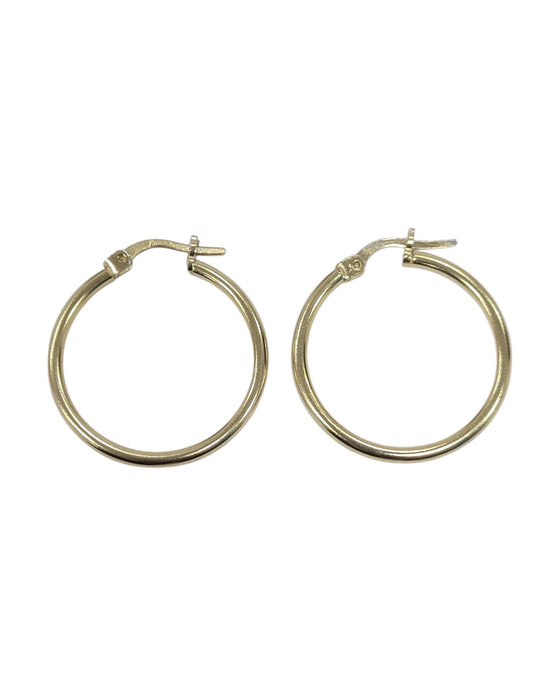 Aretes de plata (925)