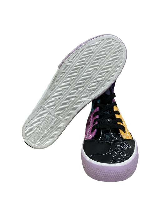 Tenis 8 (GROUNDUP)