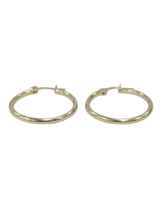 Aretes de plata (925)