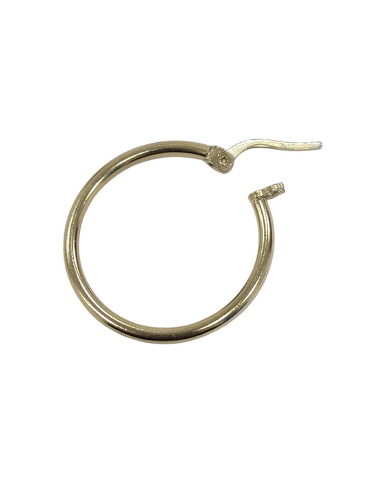 Aretes de plata (925)