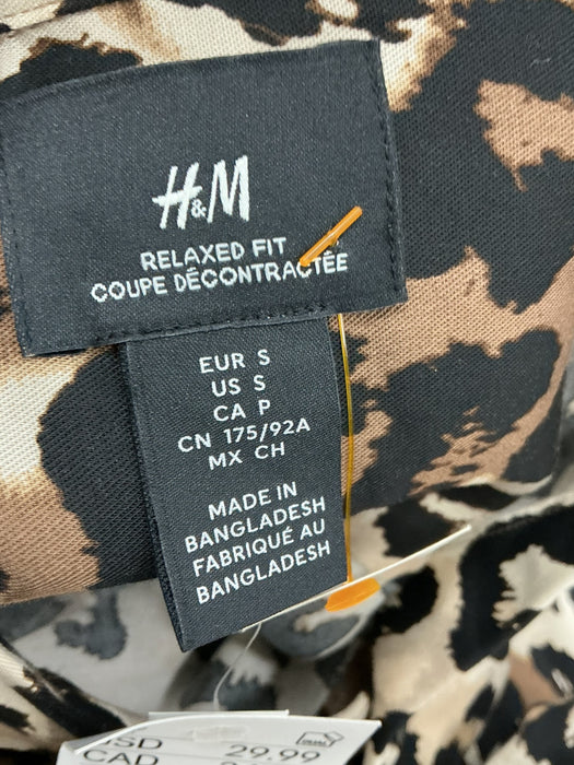 Camisa S (H&M)