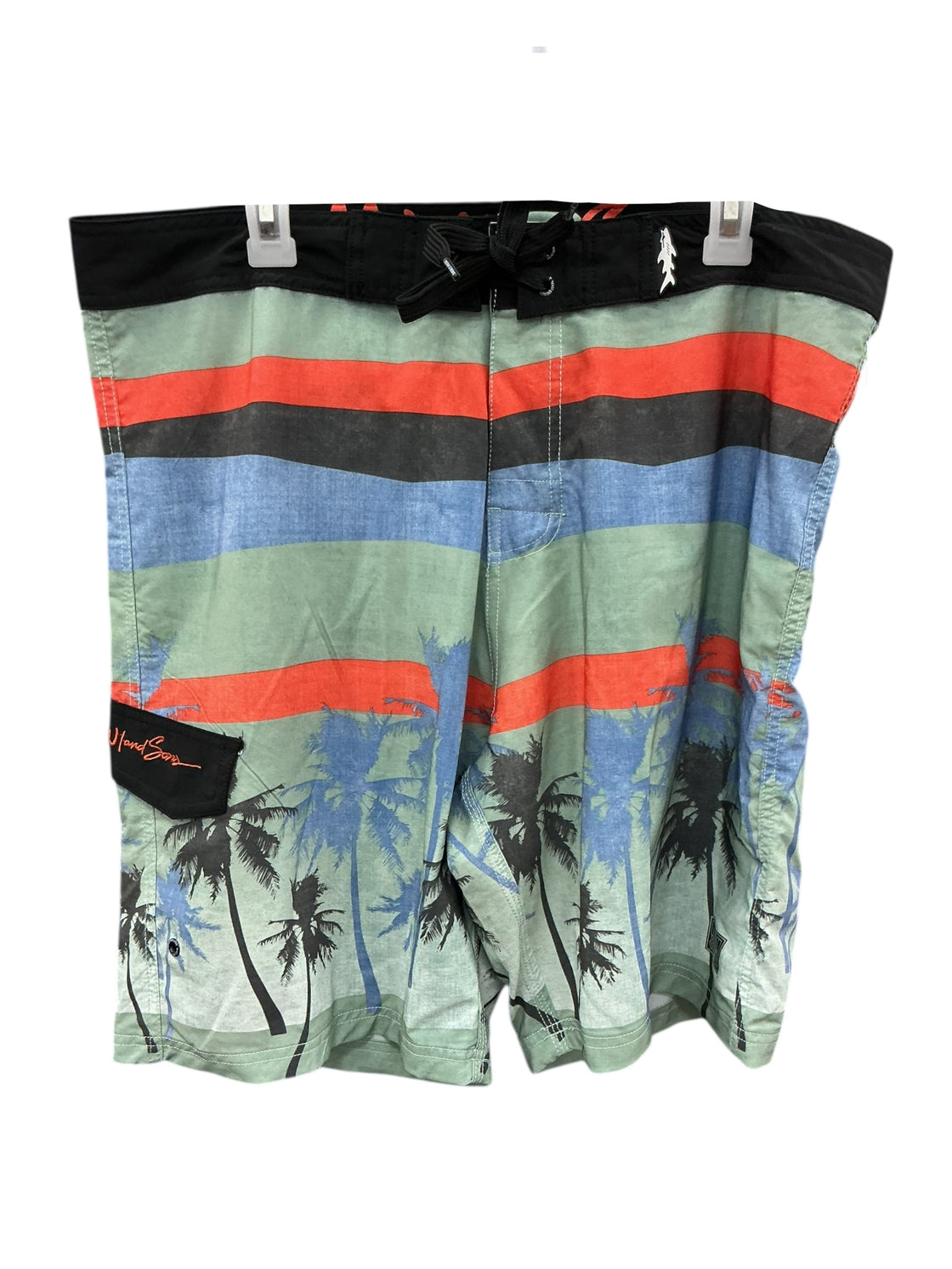 Pantaloneta 36 (MAUI AND SONS)