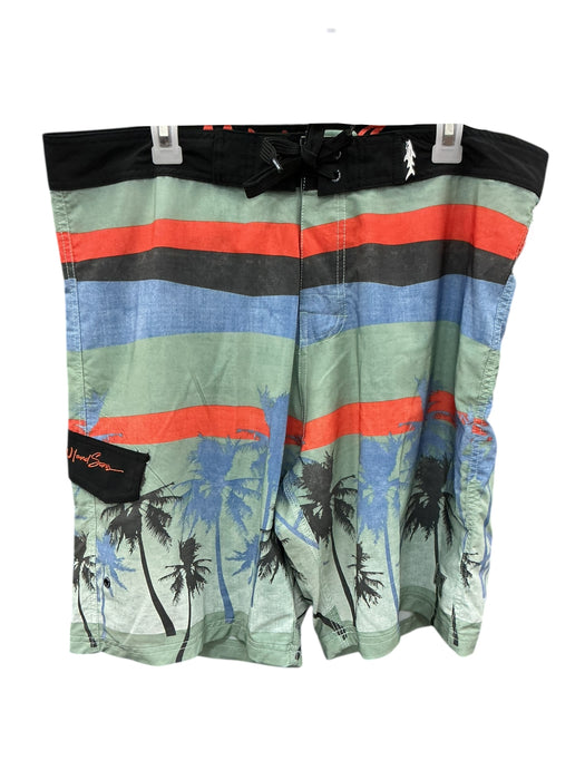 Pantaloneta 36 (MAUI AND SONS)